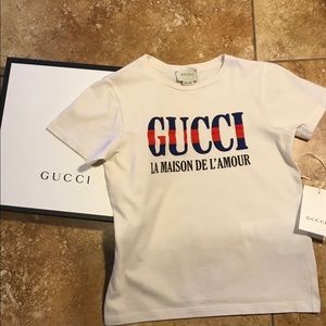 GUCCI CHILDREN T-SHIRT